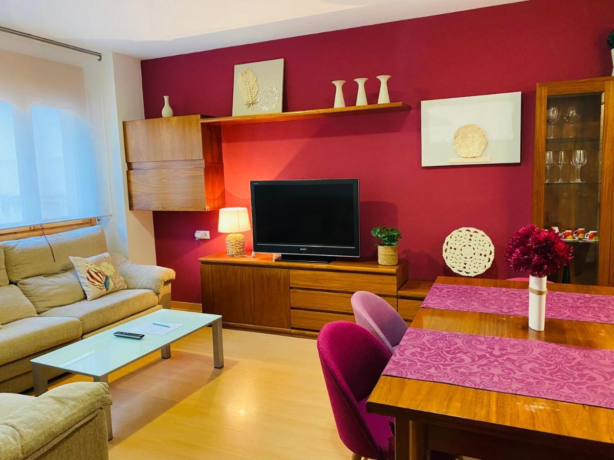Apartamentos Alcaniz, Gala Exterior photo